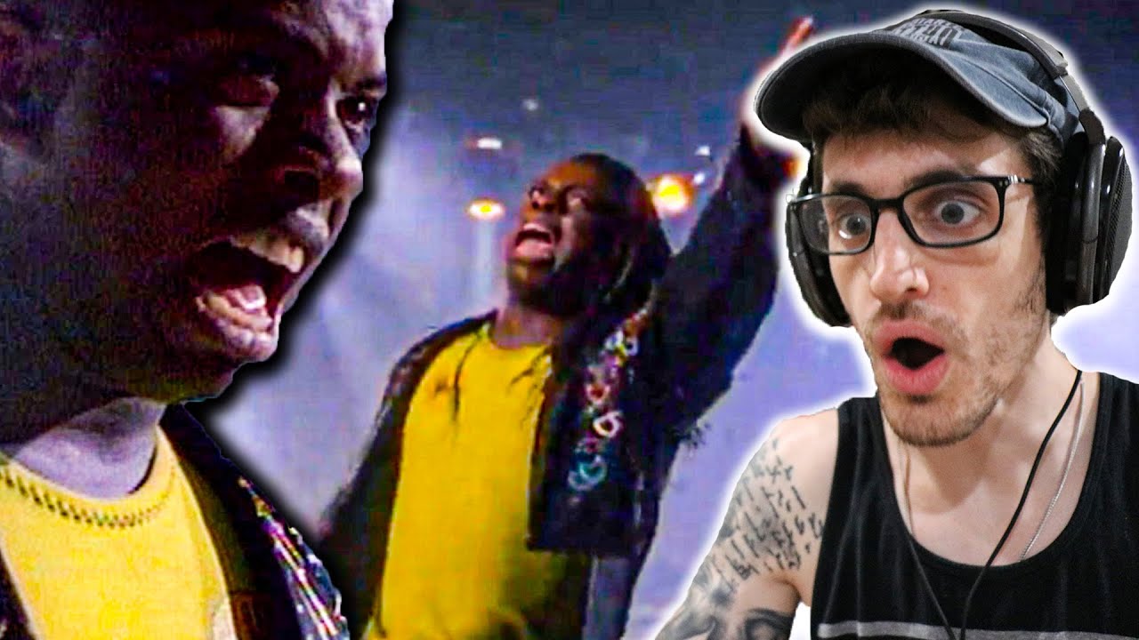Living Colour - Cult of Personality (Official Video) | REACTION