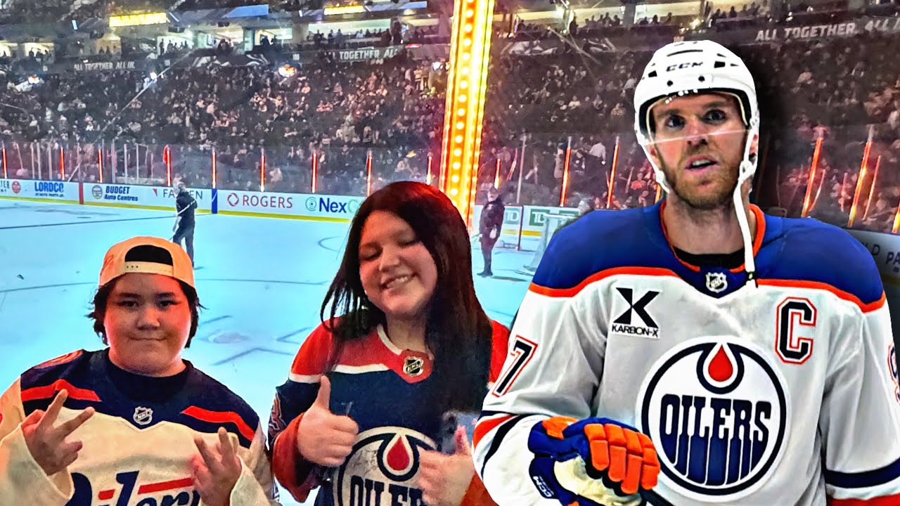 Flying to Vancouver for the Oilers 