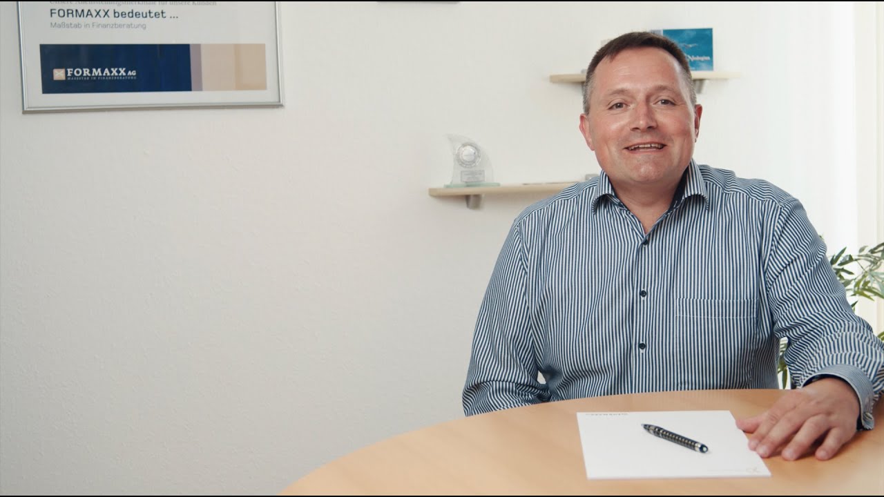 Ronny Winklmann | Selbstständiger Vertriebspartner der FORMAXX AG