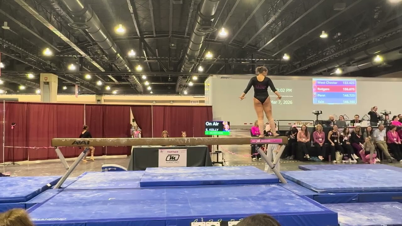 Beam EmmaGrace Kelly @Pink 3/7/26