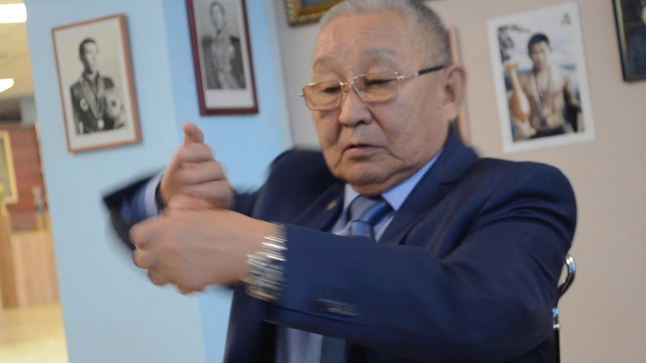 Александр Иванов 4