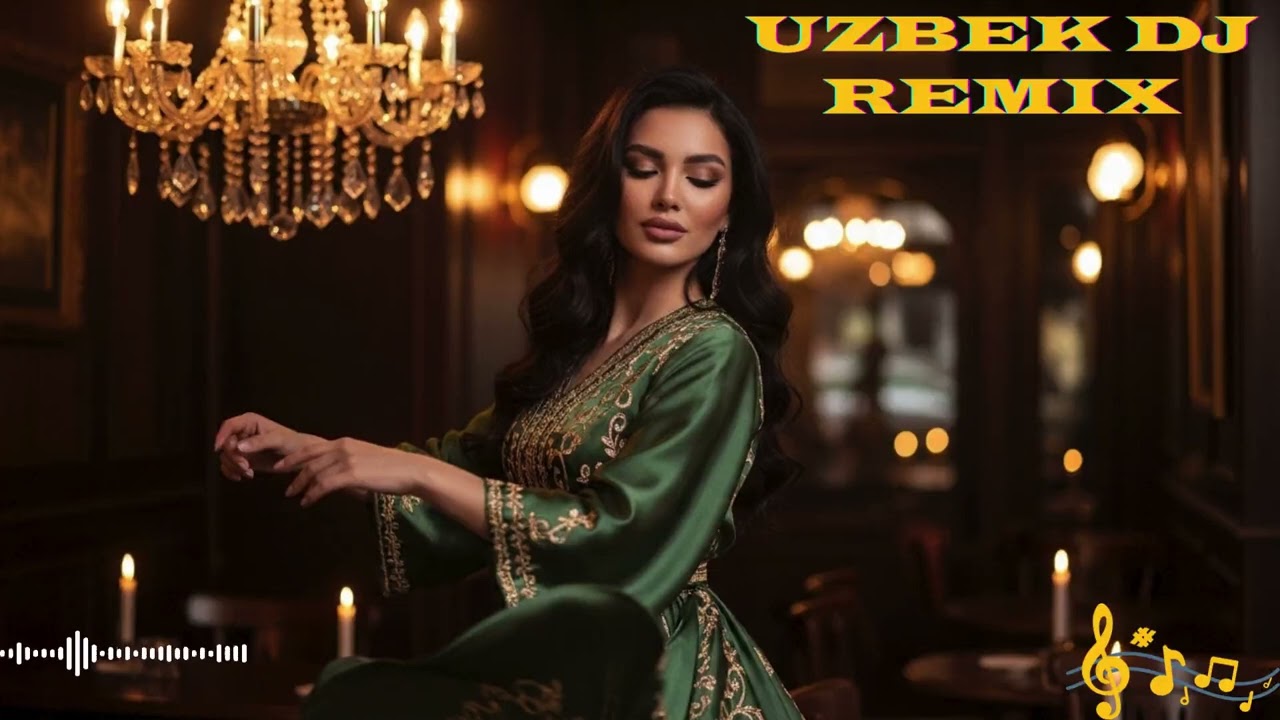 Uzbek EDM Remix 2026 💃 Oriental Dance Party Hits