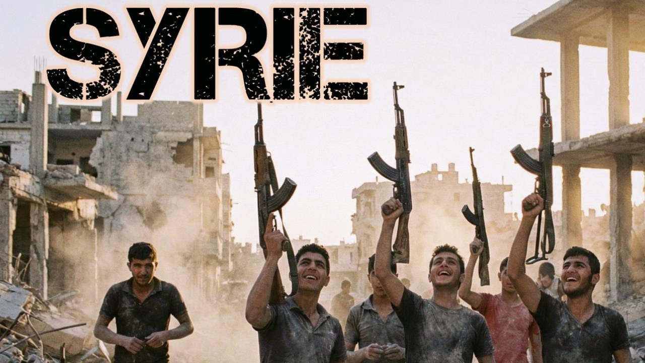 SYRIE : La vie après la guerre : pauvreté et ruine