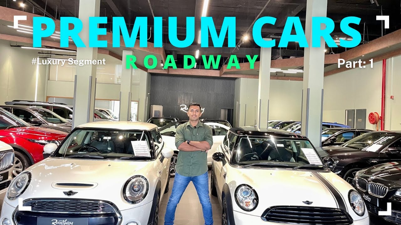 Luxury used cars | GLS | Luxury Car Sale | Roadway Cars Calicut | Vintage cars | Premium Used Car