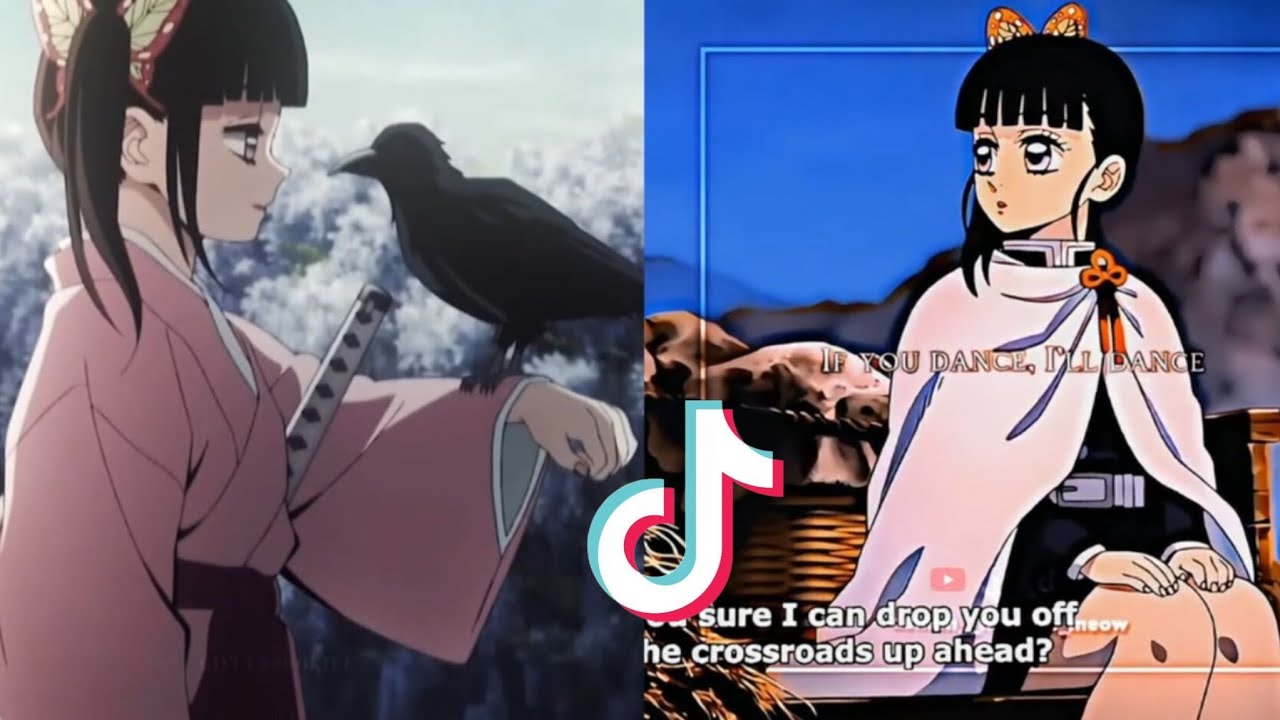 kanao tsuyuri tiktok compilation /part 1