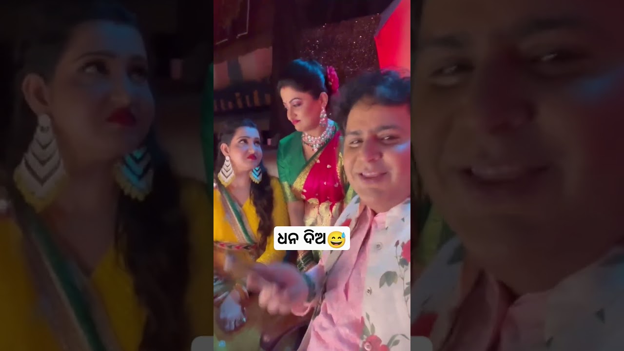 Shooting Set Masti with Lipsa Mishra & Zeeena l Pupinder l Ollywood Hub ❤️ #lipsamishra