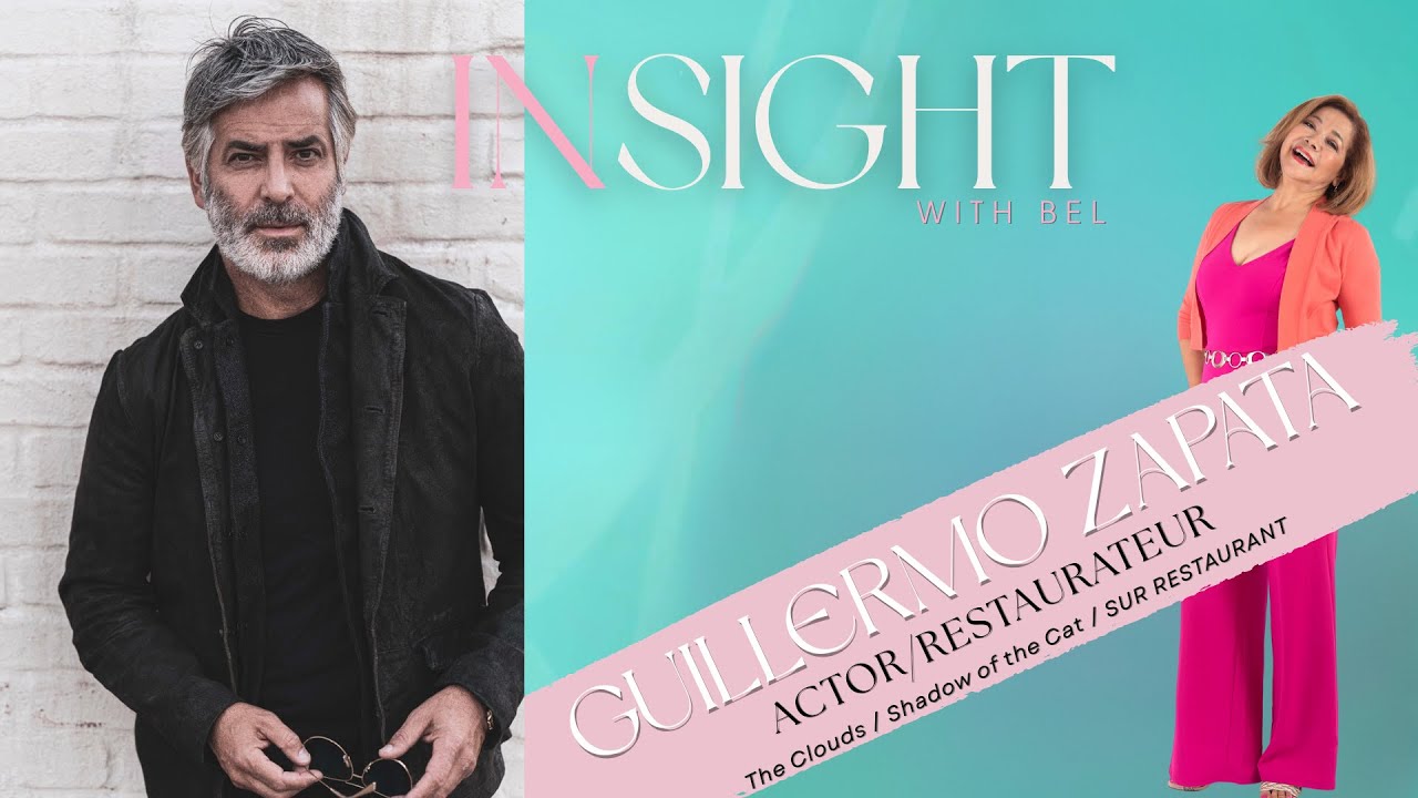 Insight with: Guillermo Zapata (S1E6)