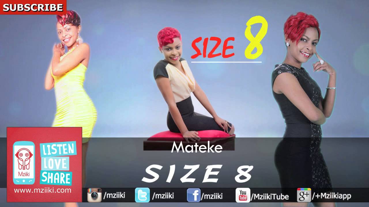 Mateke | Size8 | Official HQ Audio Track