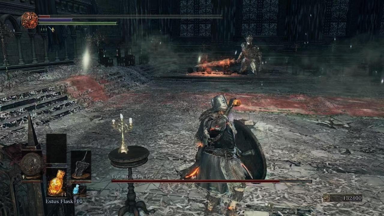 DARK SOULS III: Part 11 Lorian and Lothric, Twin Princes