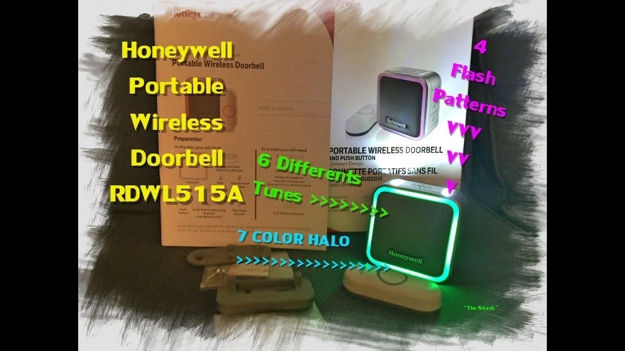Обзор дверного звонка Honeywell от Home Depot
