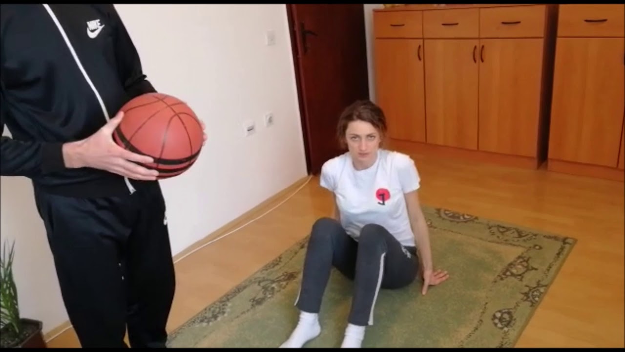 Vežbe snage i koordinacije