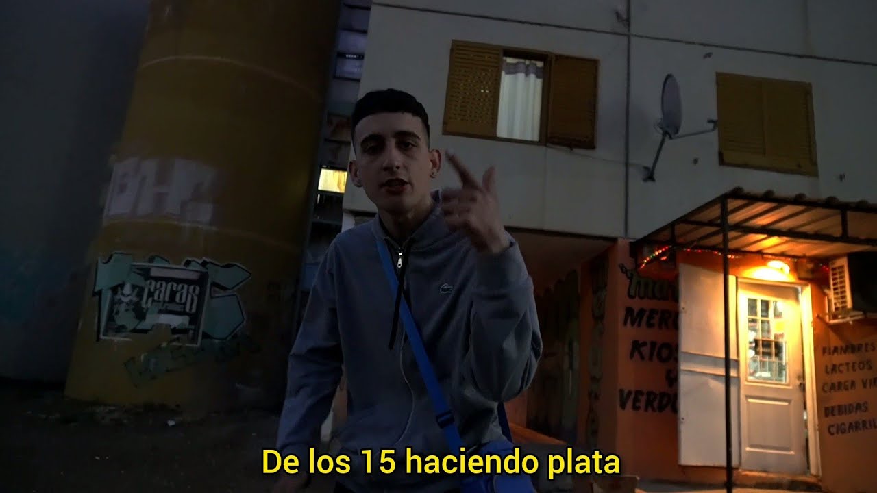 EN BREVE COMPA&Ntilde;ERO - Ramiro Damiann (visualizer)