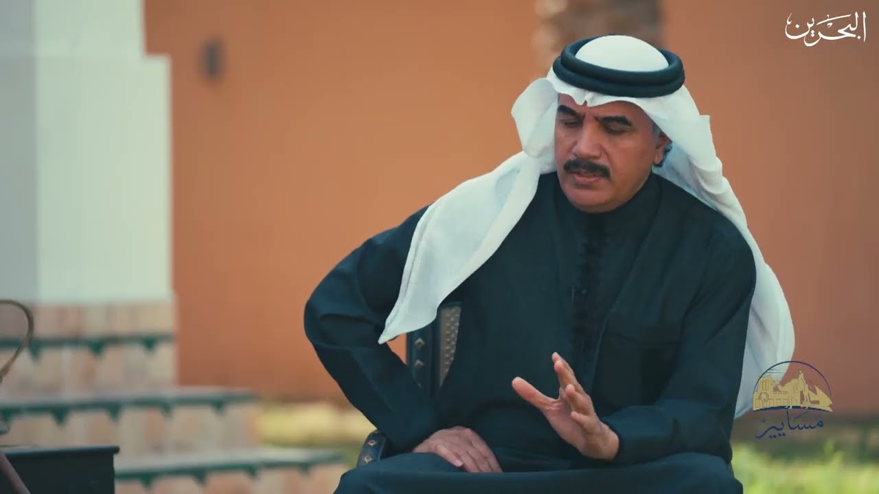 مسايير | النخيل وتقسيماتها وريها  - مع الدكتور خليفه احمد الغتم- الحلقة 13