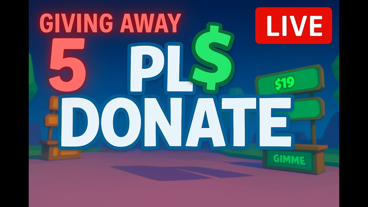 🔴LIVE🔴PLS DONATE LIVE | GIVING ROBUX TO VIEWERS!