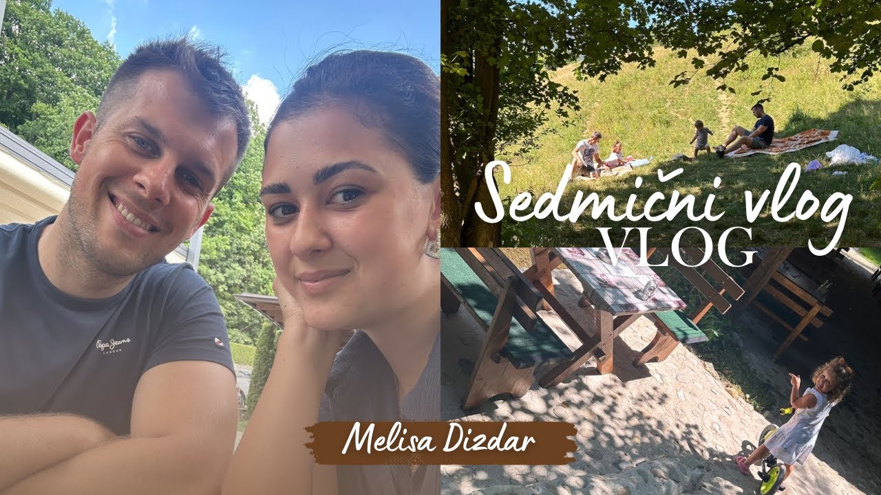 7 dana kod roditelja je bolji odmor nego more 🤣 | vlog 7 dana 🥳