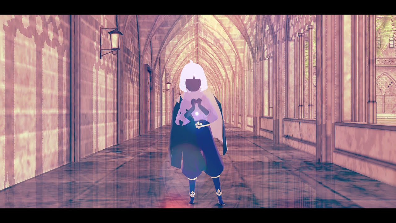 【MMD星の子】星の子がやってきたぞっ【Sky 星を紡ぐ子どもたち】