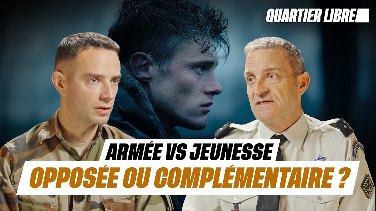 Faut-il une formation militaire pour tous les jeunes ? I QL EP 011