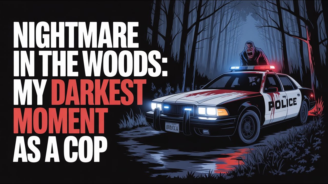 As a Small Town Cop in Ohio, I Faced My Most Terrifying Nightmare!