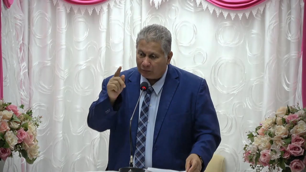 O Espírito Divino Ama o Bem, a Justiça, a Ordem e a Disciplina - Igreja Apostólica - Santa Maria-DF