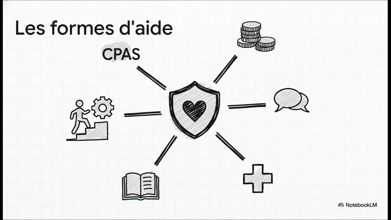 Le CPAS, Expliqu&eacute; Simplement