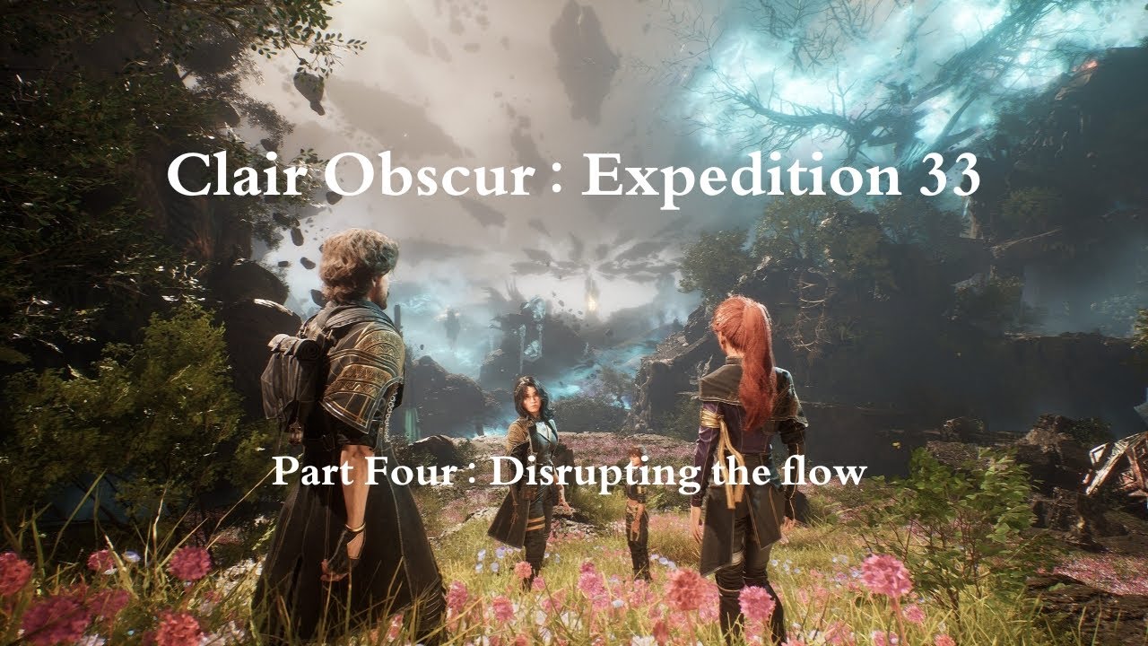 Clair Obscur : Expedition 33 (Part 4) 4K- Too many cutscenes??