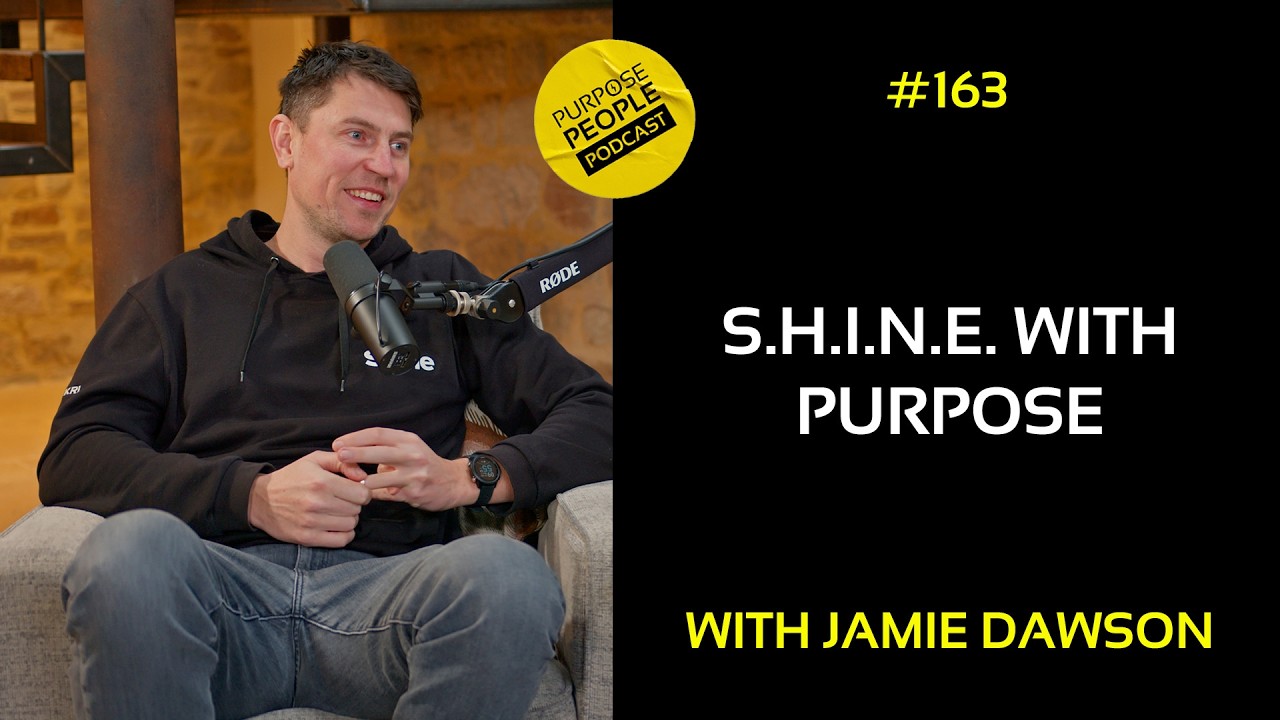 #163 Jamie Dawson S.H.I.N.E. With Purpose