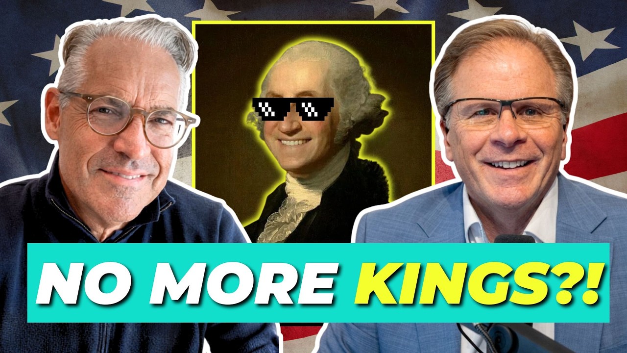 What America Forgot About George Washington with @ericmetaxas