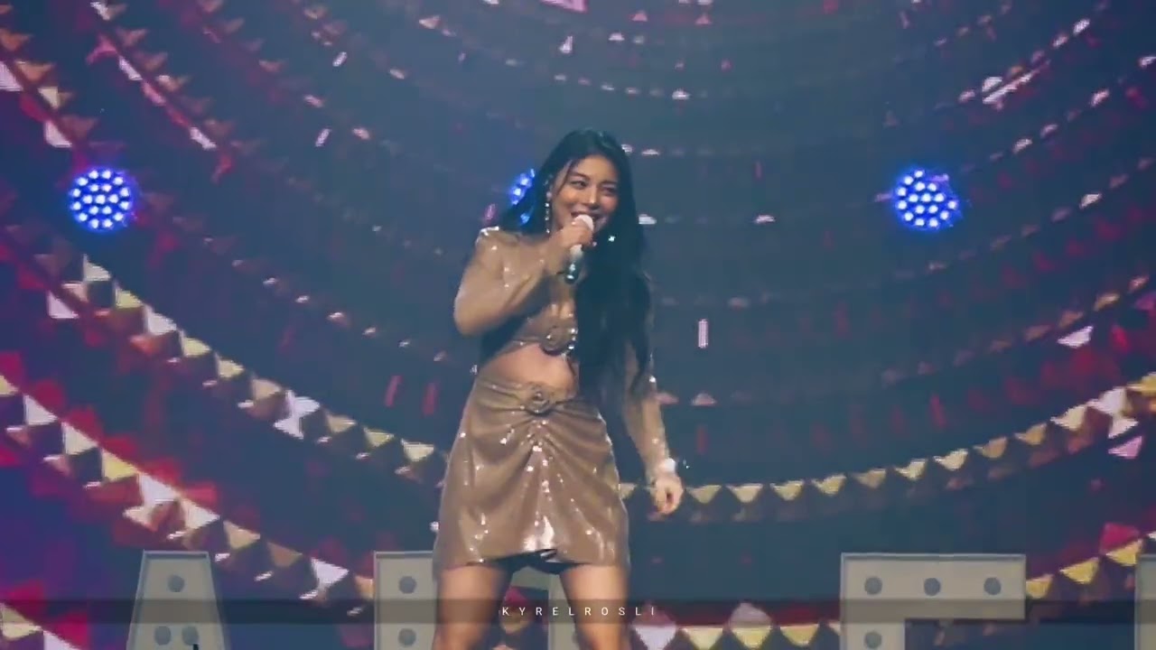 Ailee “I AM: HERE” in Kuala Lumpur