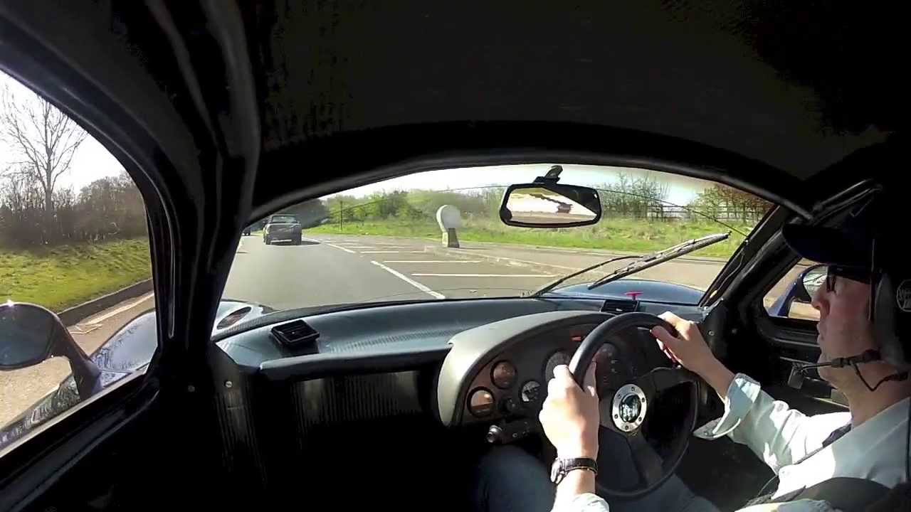 Spring Drive in XJR-15