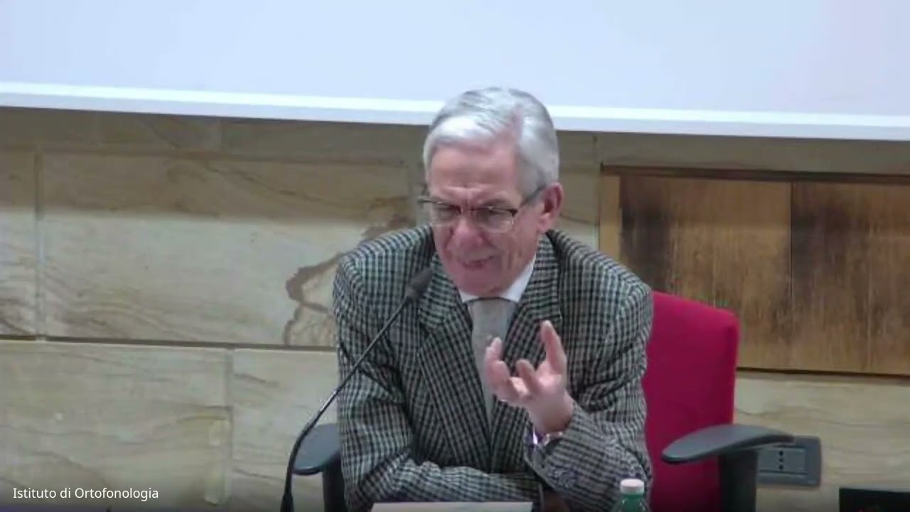 Da Narciso al narcisismo   IdO SSPEE 2026 Claudio Widmann Parte 2 di 5