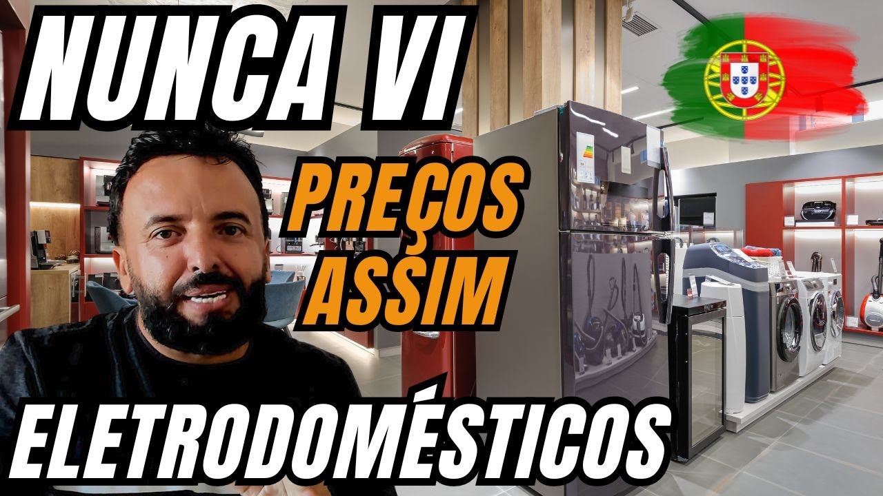 ✅[PORTUGAL] INCRÍVEL OS PREÇOS NESSA LOJA - RADIO POPULAR