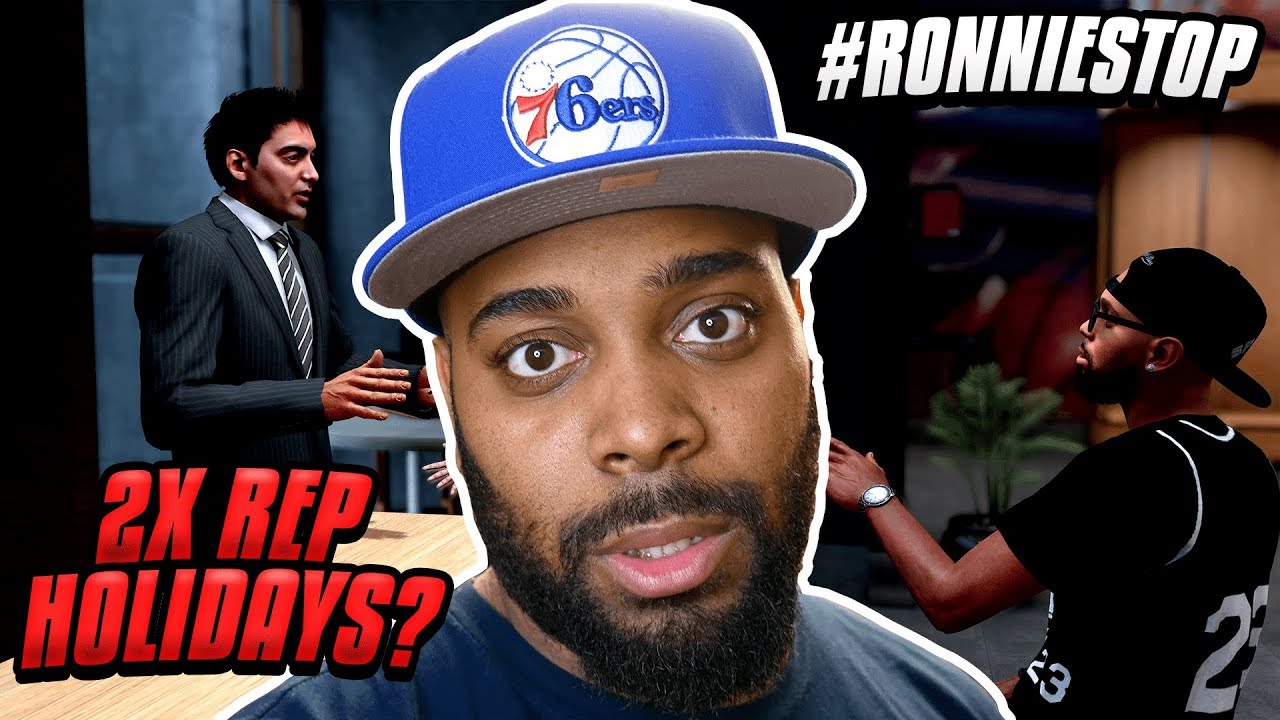 ПОЧЕМУ 2K УДВОИЛА РЕПУТАЦИЮ В ПРАЗДНИЧНЫЕ ВЫХОДНЫЕ NBA 2K18? | iPodKingCarter