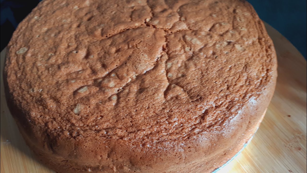 Recette facile du molly cake 👍كيفية تحضير مولي كاك طريقة جد سهلة 👍 