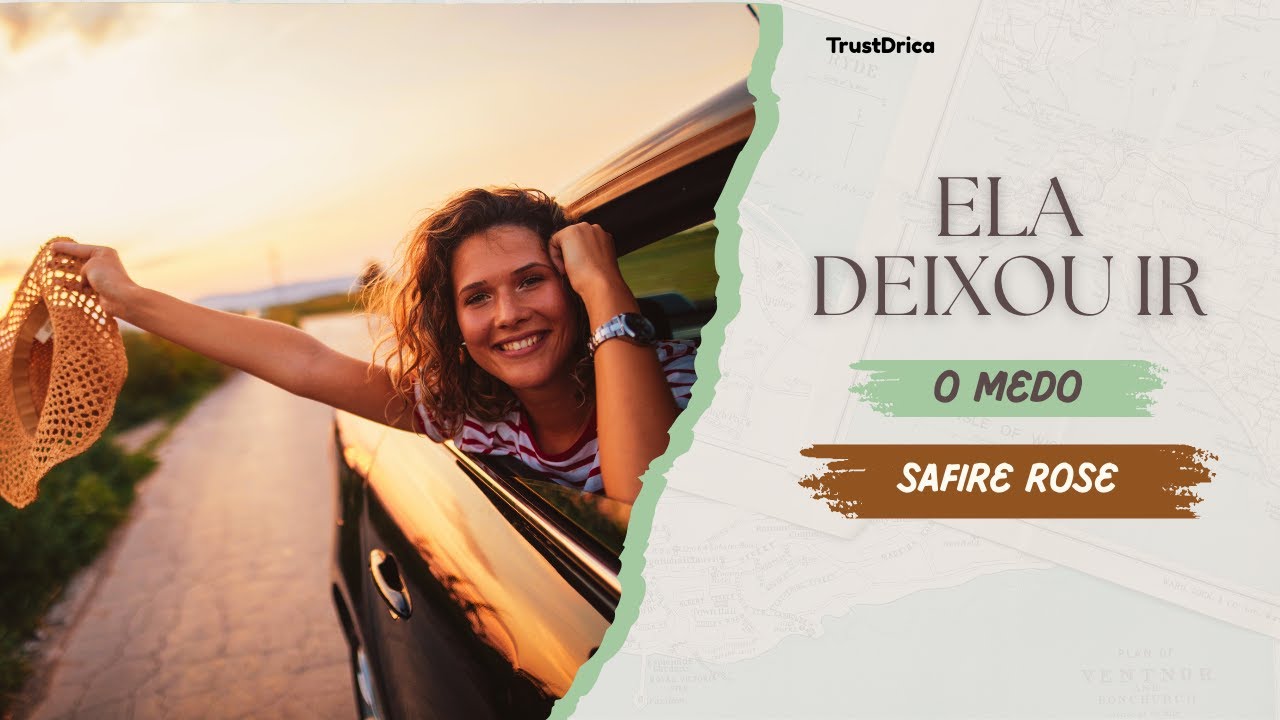 Ela Deixou Ir: A Poesia Que Vai Te Libertar | Safire Rose