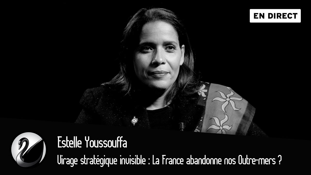 Virage strat&eacute;gique invisible : La France abandonne nos Outre-mers ?  Estelle Youssouffa [EN DIRECT]