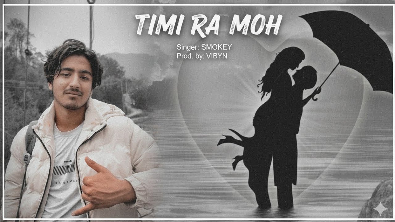 Smokey -  timi ra moh  | prod. by @vibyn | #2025 #rap #lovesong#fyp #viral  