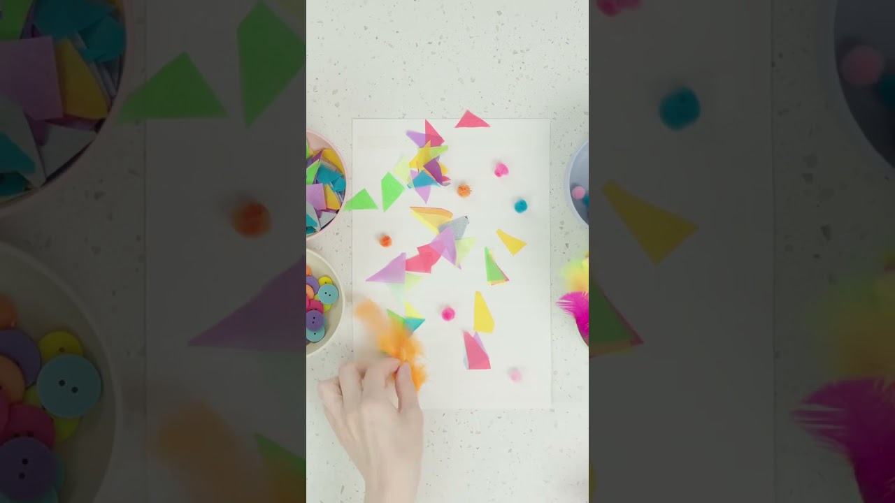 Colorful Collage