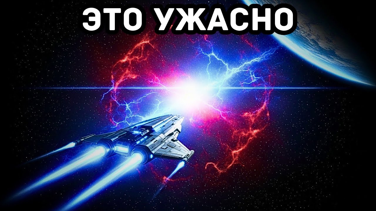 Почему гравитация — самая слабая сила (и почему это ужасно)