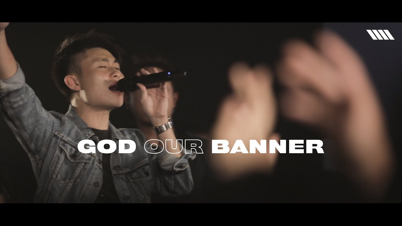 God Our Banner - Awaken Generation Music (feat. Jared Yong)