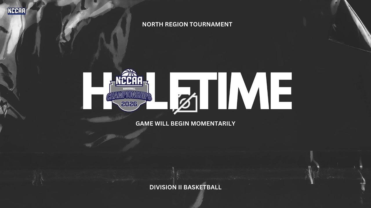 North Region Tournament Men's Basketball #1 Faith Eagles vs #4 NCU Rams