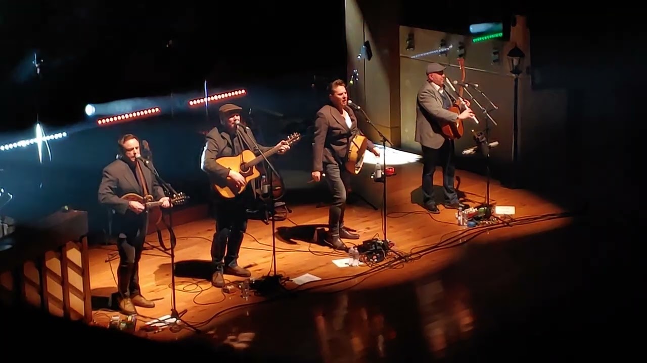The High Kings - The Rocky Road to Dublin