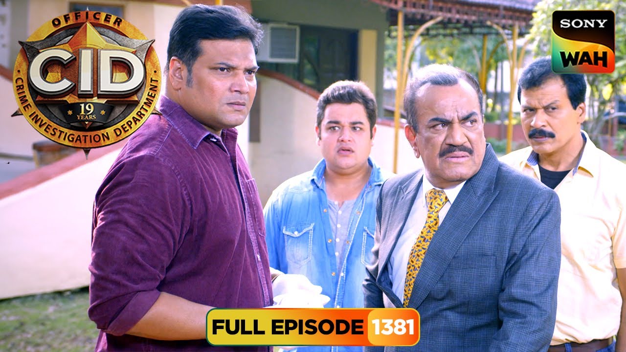 CID पर भारी पड़ा Kanchola का जाल | CID | सी.आई.डी. | 30 Oct 2025