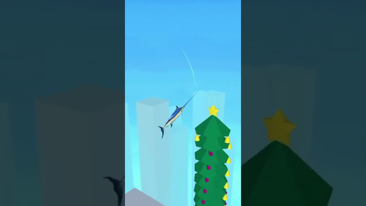 Almost Cut! Very Satisfying And Relaxing ASMR Slicing Game #shorts