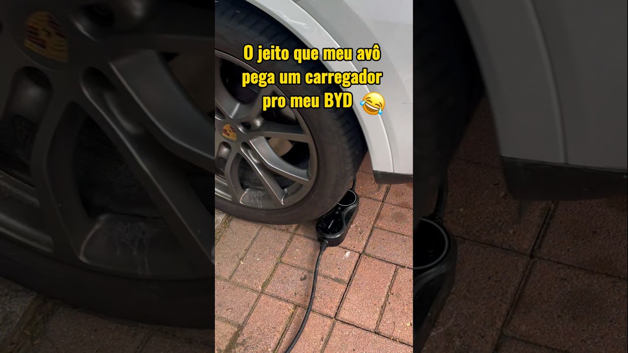 Material retardante de chamas.  IP66 preven&ccedil;&atilde;o #tayniu #carregadordecarro