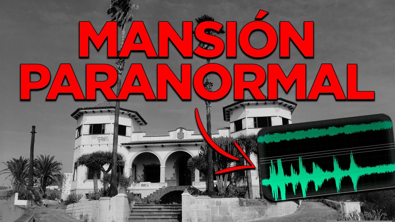 EXPLORANDO MANSIÓN ENCANTADA ABANDONADA - Lugares Abandonados de Gran Canaria