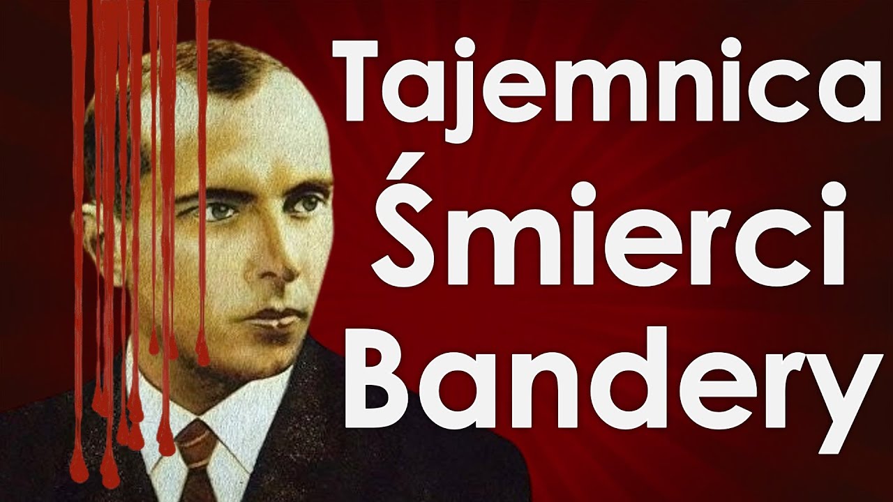 Kto zabił Banderę?