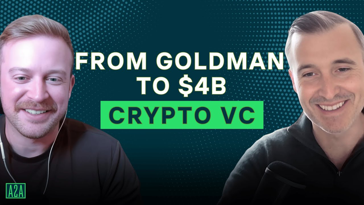 Rob Hadick &ndash; Why Dragonfly Is Betting on DeFi, Stablecoins, and Polymarket &ndash; ep 30