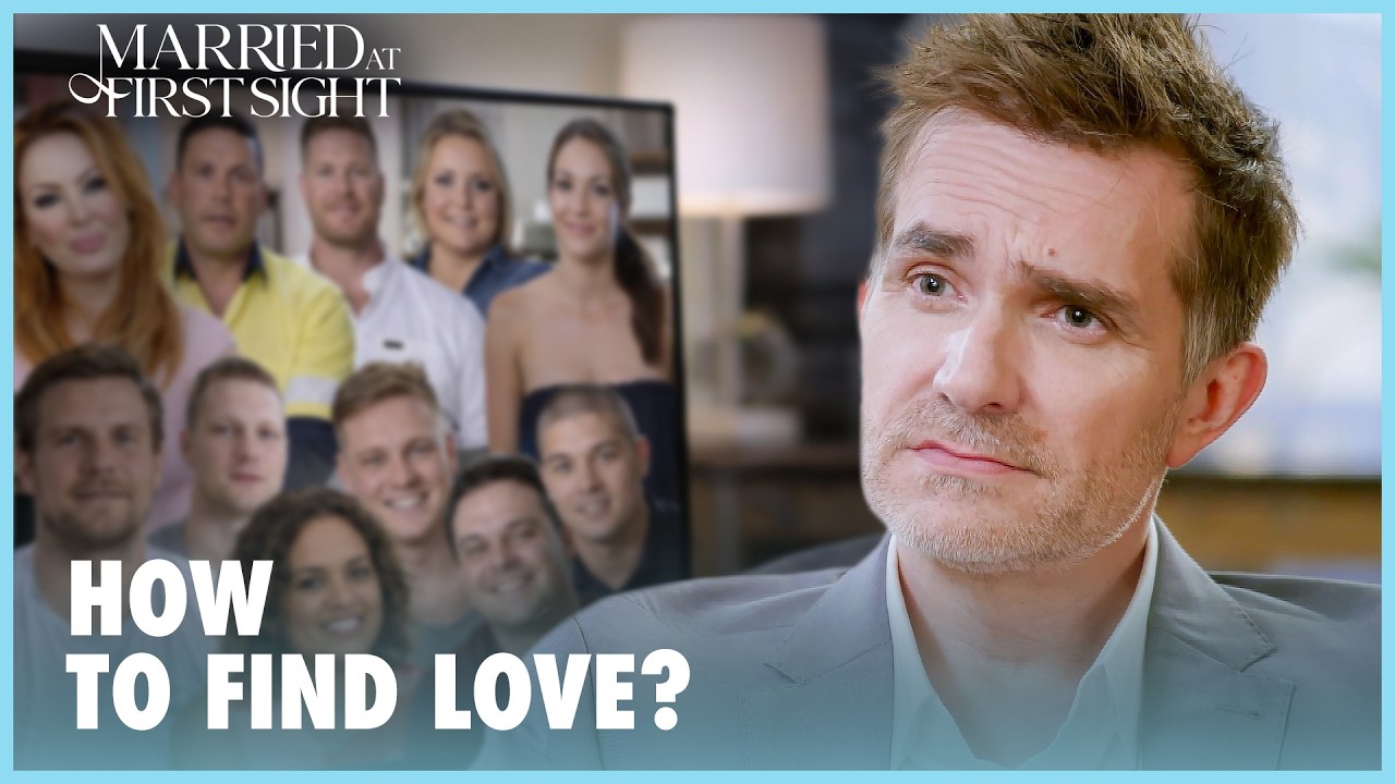 Why They REALLY Matched: The Experts' Hidden Secrets Revealed! 💘 | MAFS Australia Season 5 (Part 1)