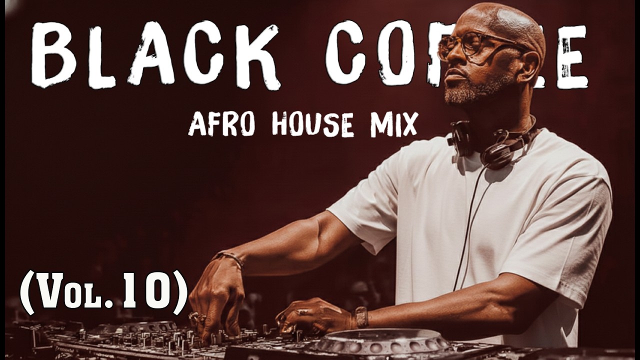 AFRO PLAYLIST / MELODIC HOUSE 2026 - DEEP & HYPNOTIC SET BLACK NIGHTS🔥 BLACK COFFEE | SLY (Vol.10)
