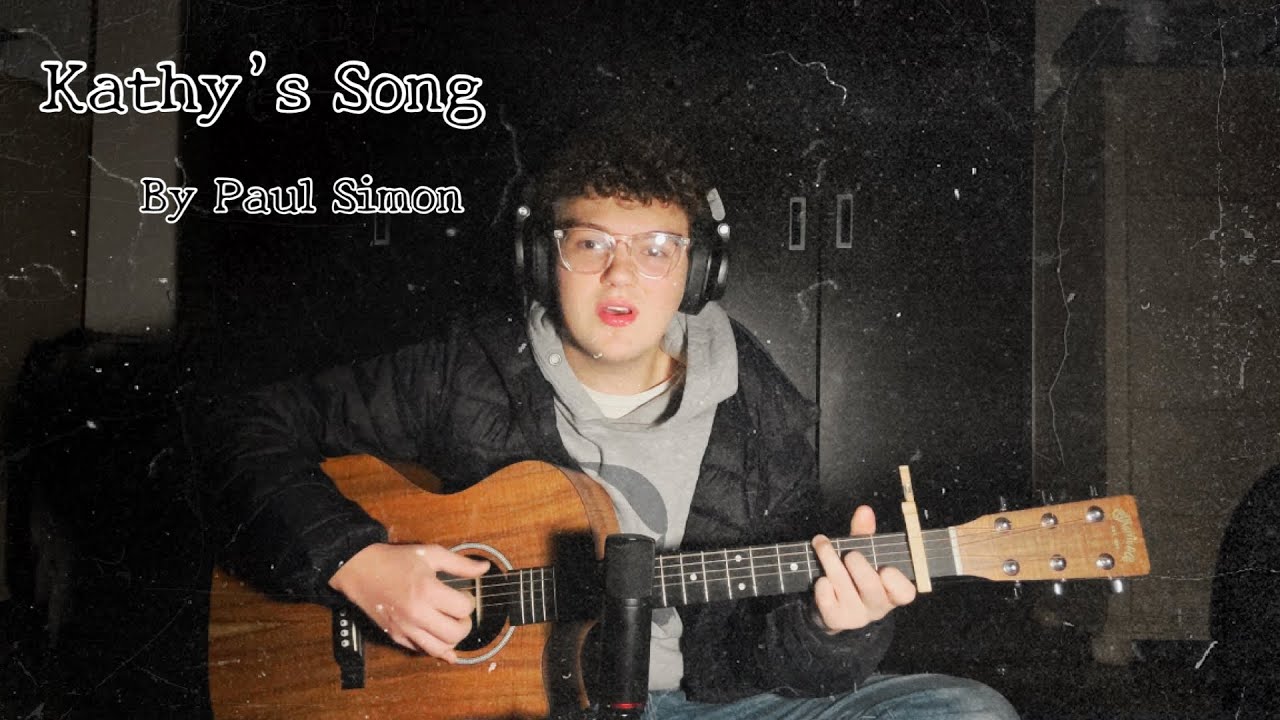 Kathy's Song by Paul Simon – Sunday Songs